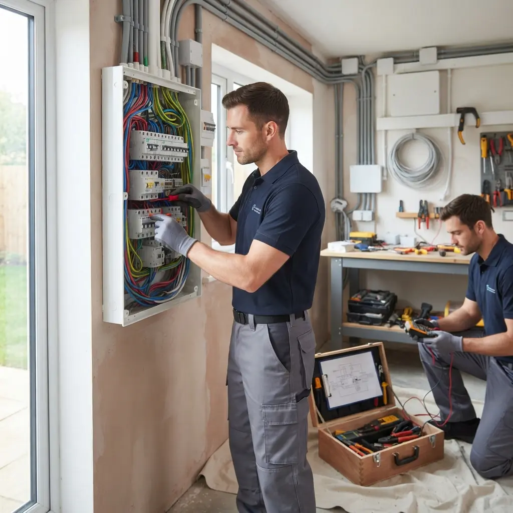 Gestes de prévention pour sécuriser votre électricité