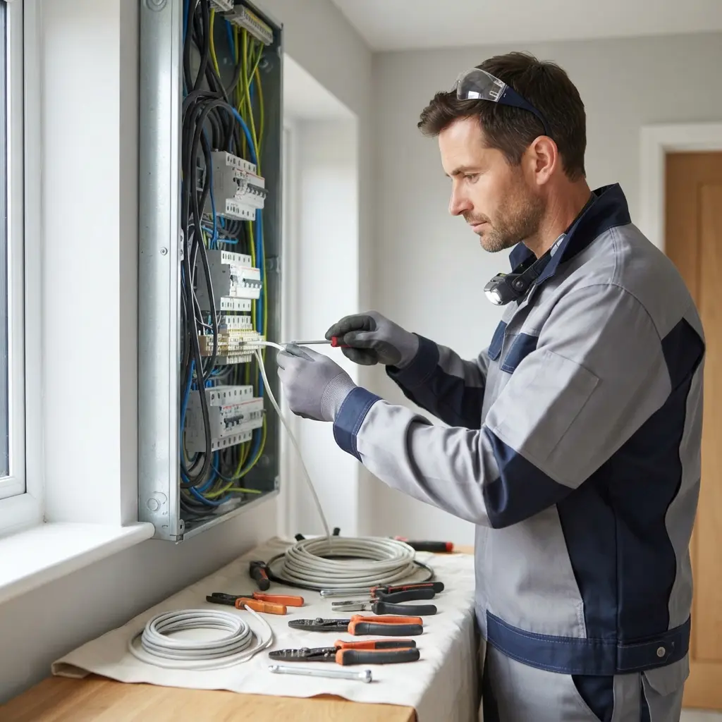 Rénovation électrique Coignières (78310)