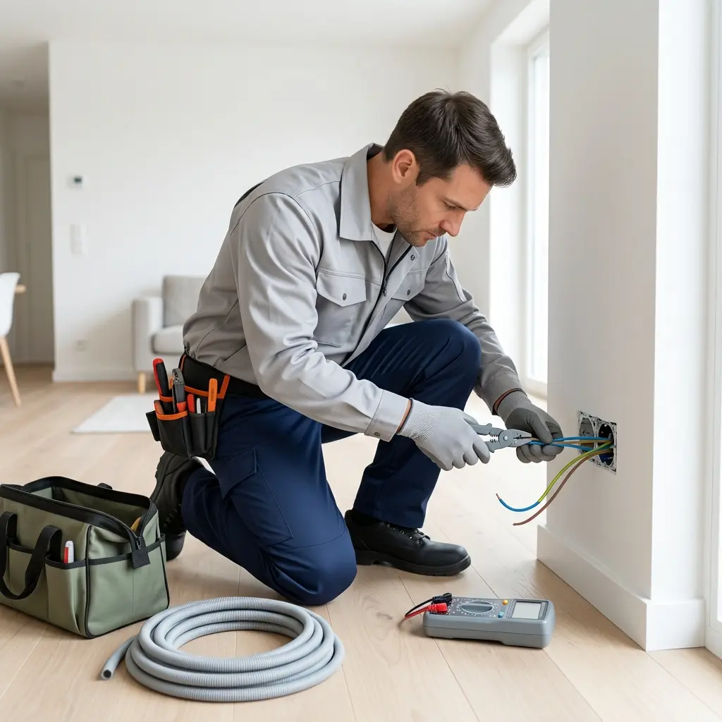 Pourquoi choisir nos services de rénovation électrique à Maurepas ?