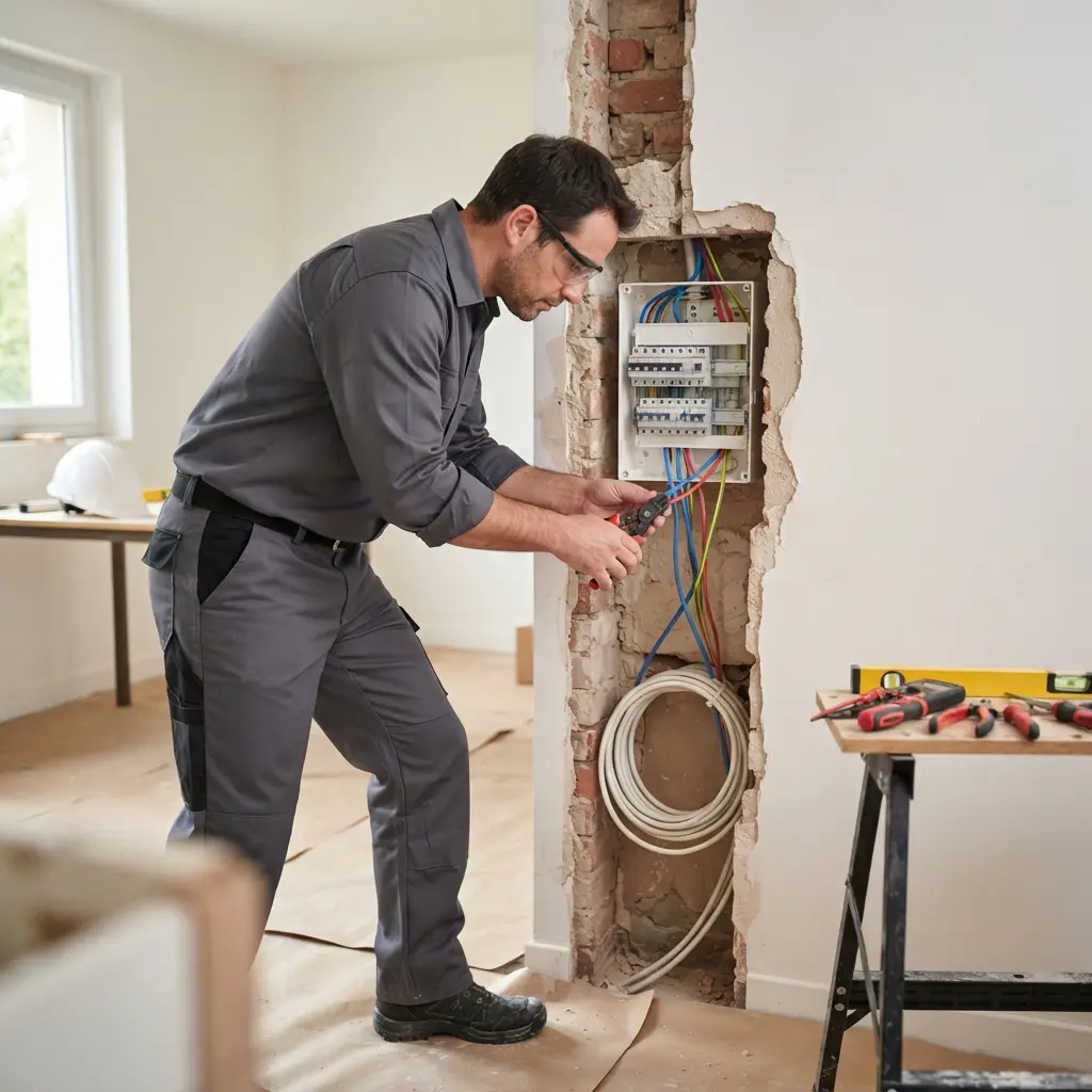 Prévenir les risques électriques chez vous