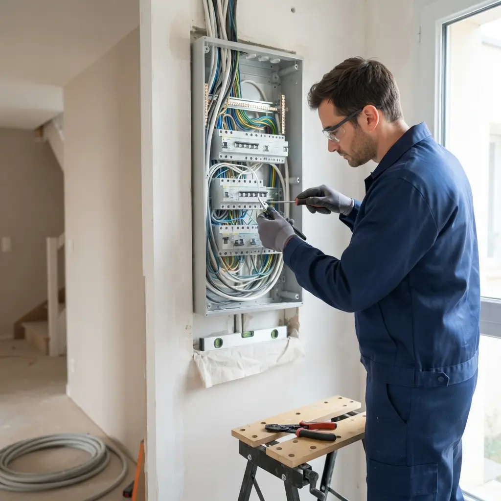 Besoin d'un expert électrique à Fontenay-le-Fleury ?