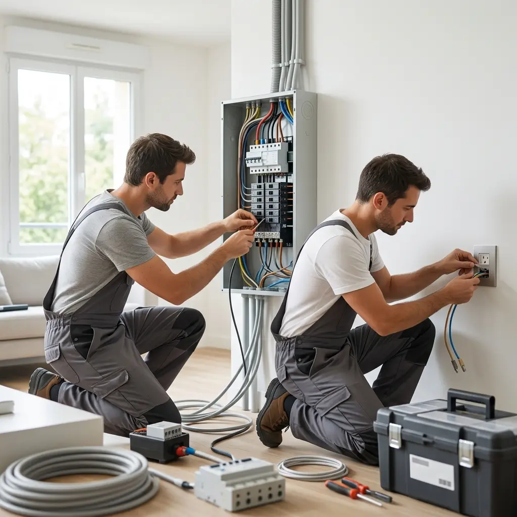 Besoin d’une rénovation électrique à Jouy-en-Josas ?