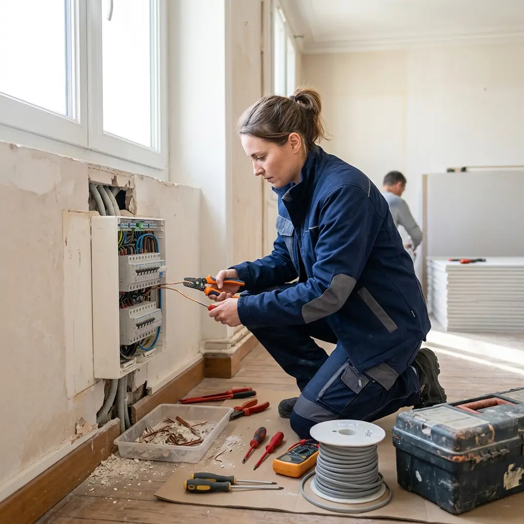 Notre approche technique pour vos travaux