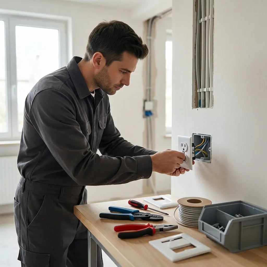 Rénovation électrique Montesson (78360)