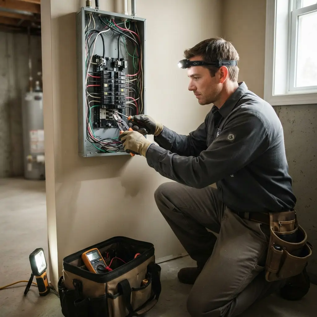 Pourquoi choisir notre équipe à Plaisir pour votre rénovation électrique ?