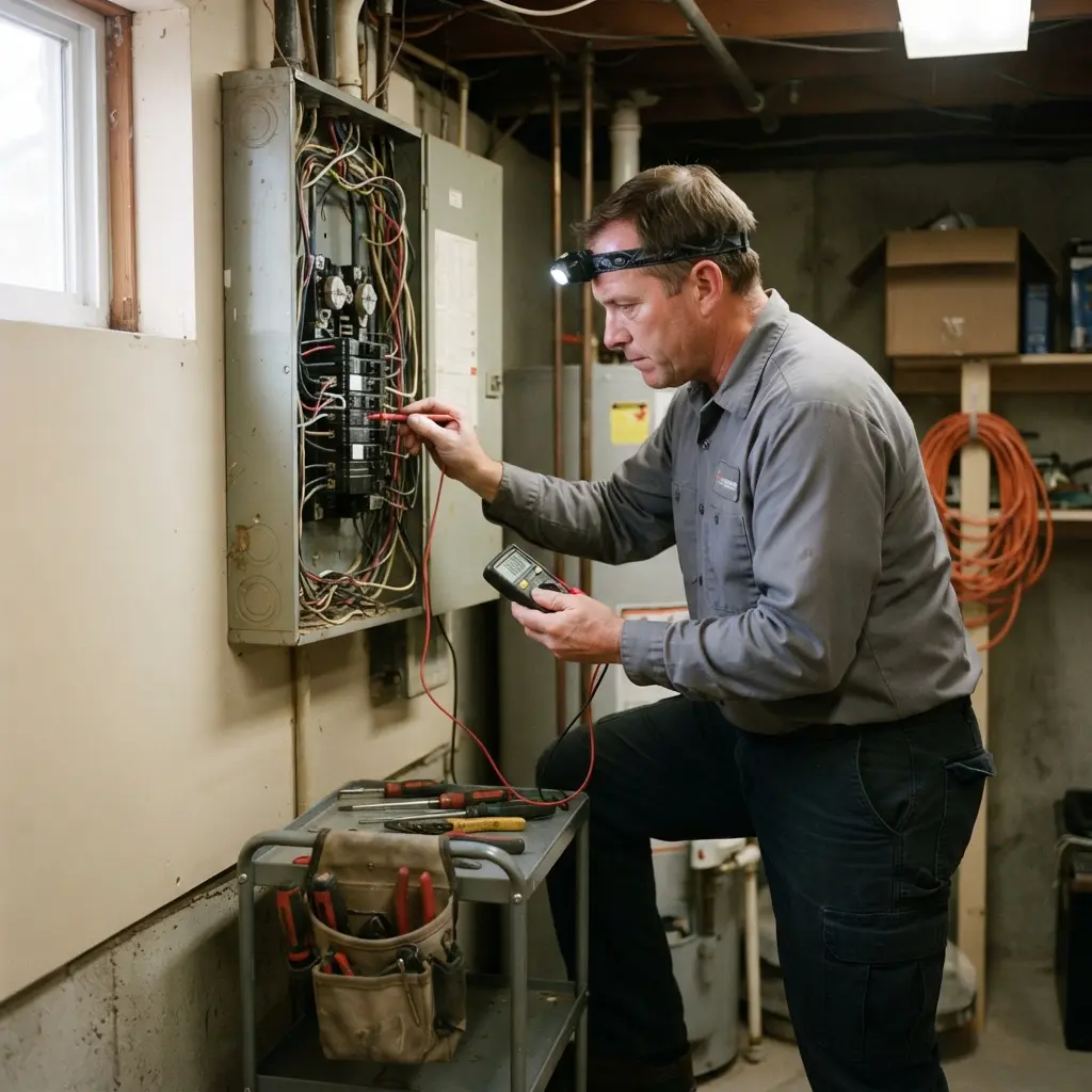 Pourquoi choisir SAS‑Elec à Plaisir pour votre rénovation électrique