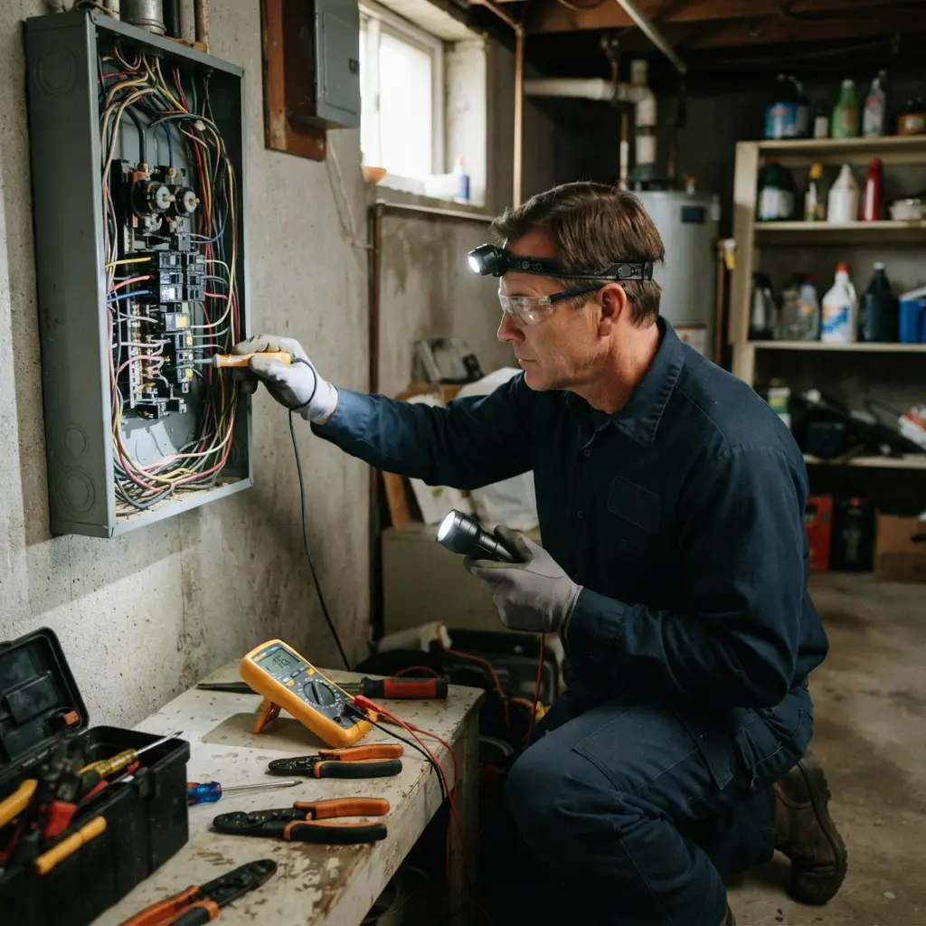 Besoin d’une intervention électrique à Plaisir ?