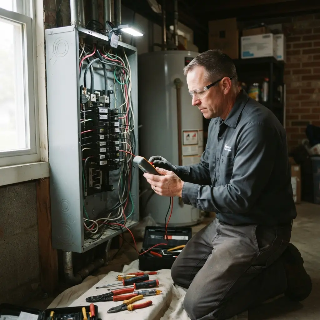 Rénovation électrique Plaisir (78370)
