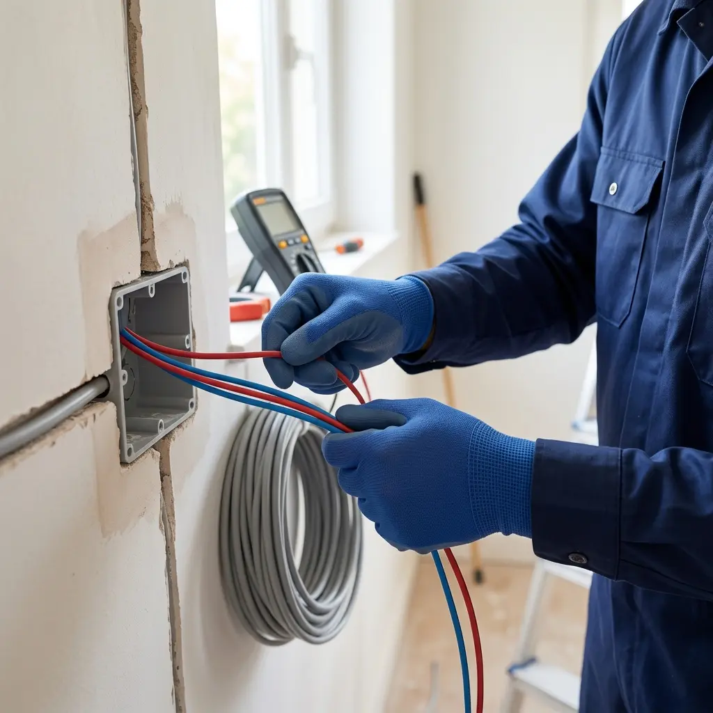 Pourquoi choisir la rénovation électrique à Bougival ?