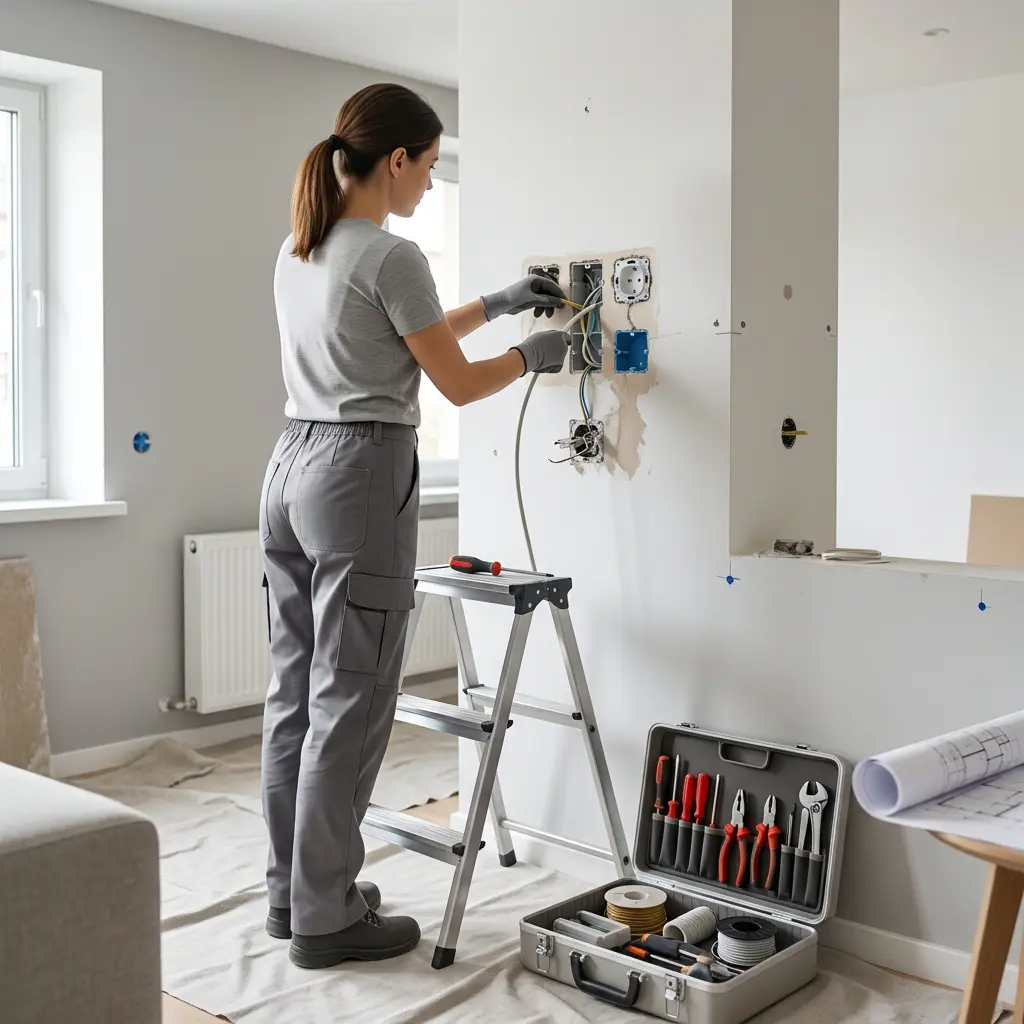 Pourquoi nous choisir pour la rénovation électrique à Bois-d'Arcy