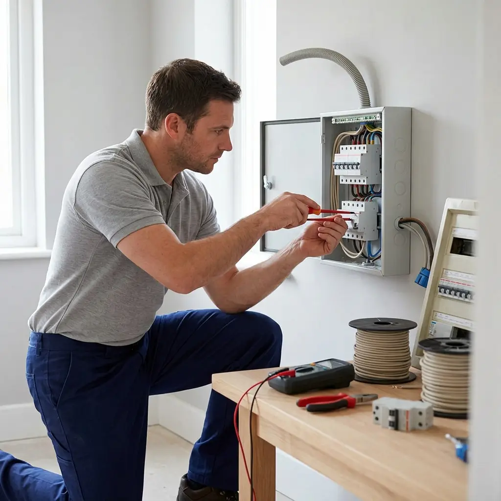 Une rénovation sécurisée et conforme à Bois-d'Arcy