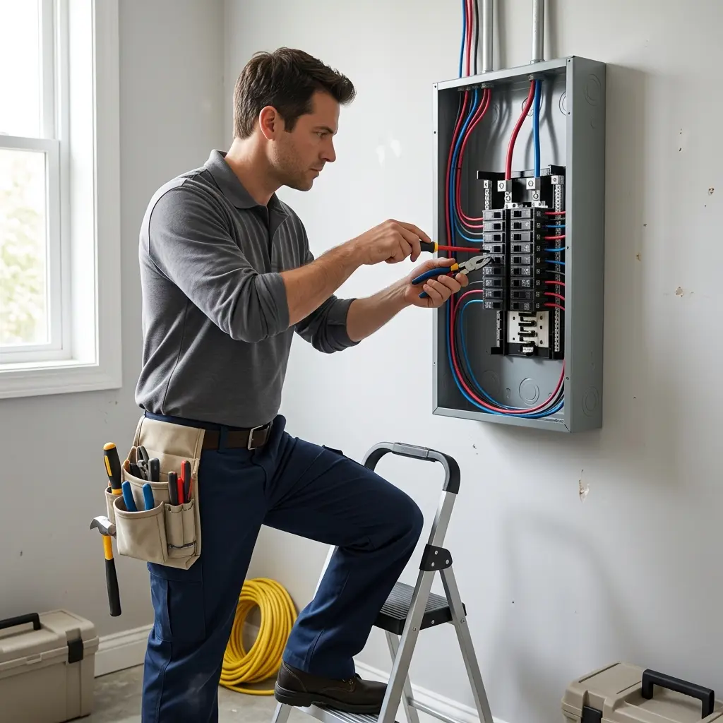 Bons réflexes à Chatou quand une panne électrique survient