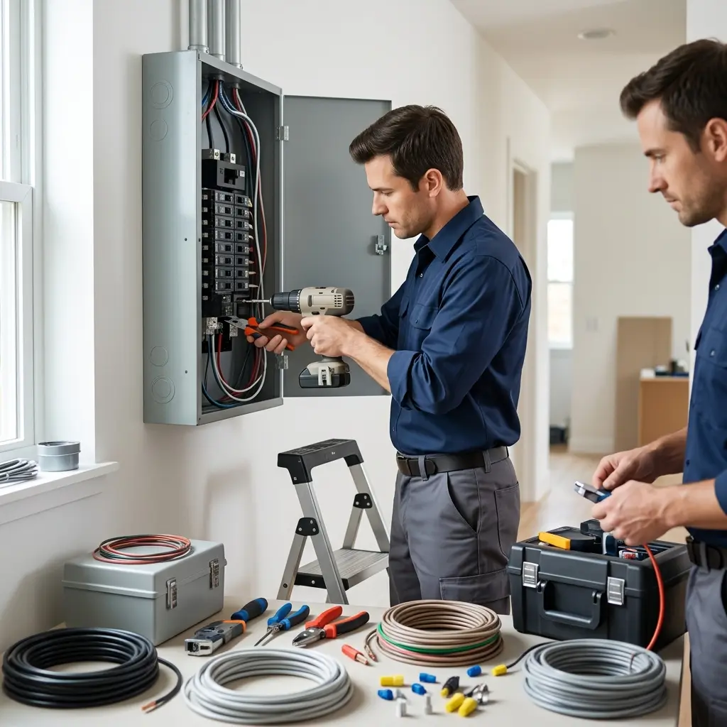 Pourquoi nous choisir pour la rénovation électrique à Chatou