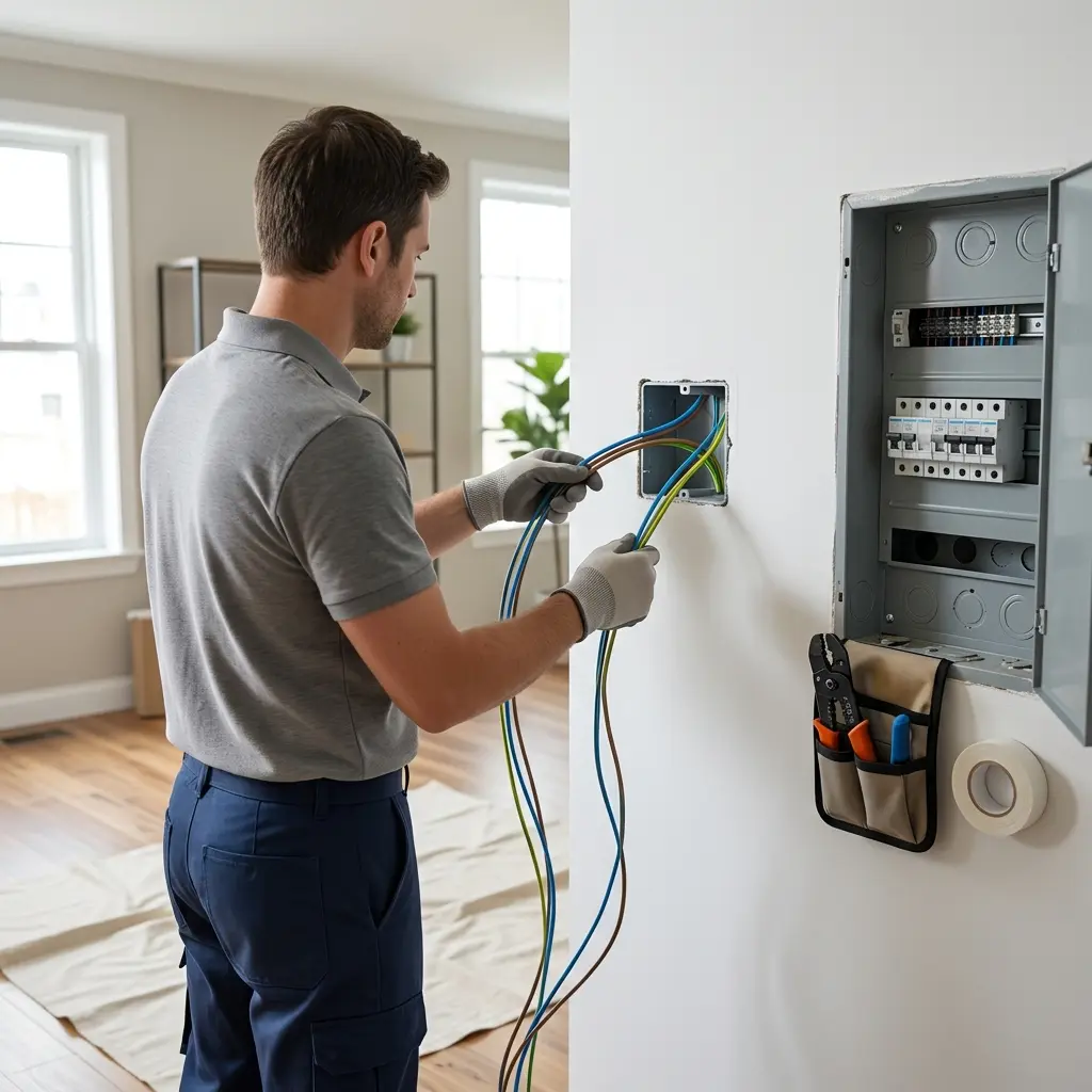 Assurance et rapidité pour votre rénovation électrique à Chatou