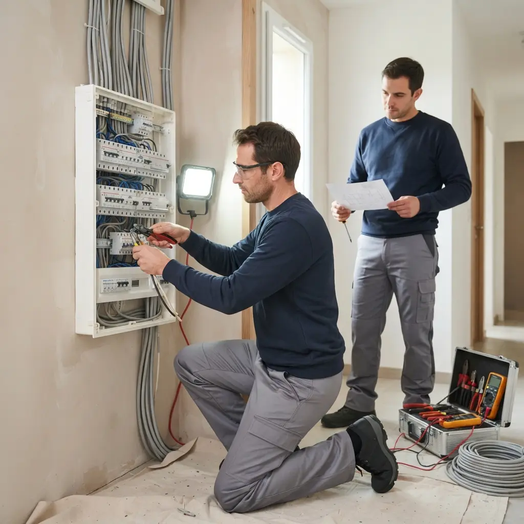 Une approche technique pour une installation fiable