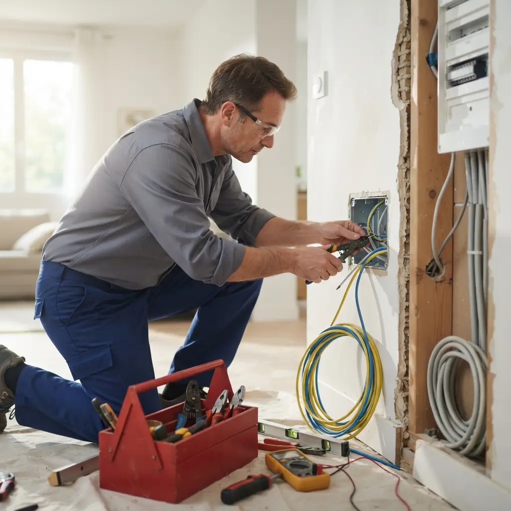 Pourquoi choisir notre service de rénovation électrique à Flins-sur-Seine ?