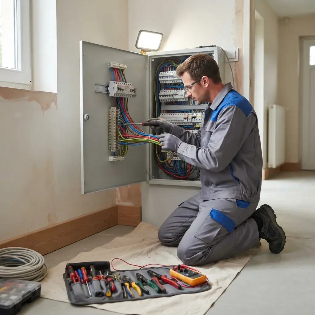 Une approche technique rigoureuse pour vos travaux