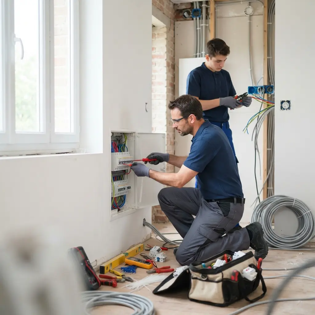 Conseils et précautions pour vos installations
