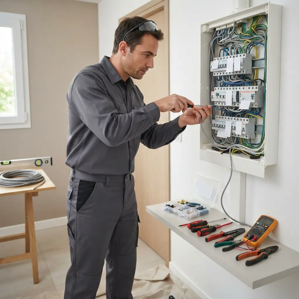 Pourquoi nous choisir pour votre rénovation électrique à Louveciennes