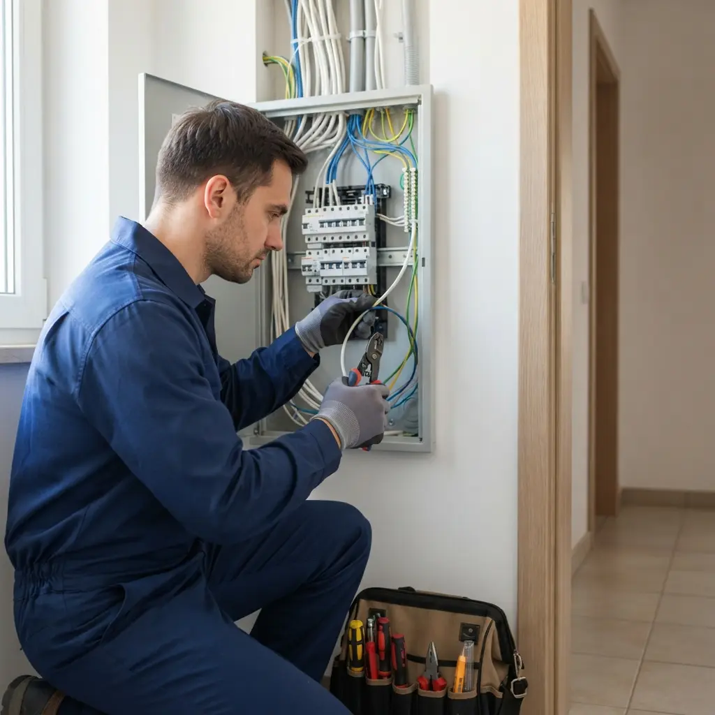 Nous sommes votre partenaire de confiance pour la rénovation électrique à Louveciennes