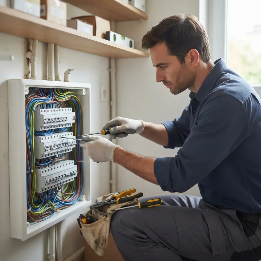 Rénovation électrique Louveciennes (78430)