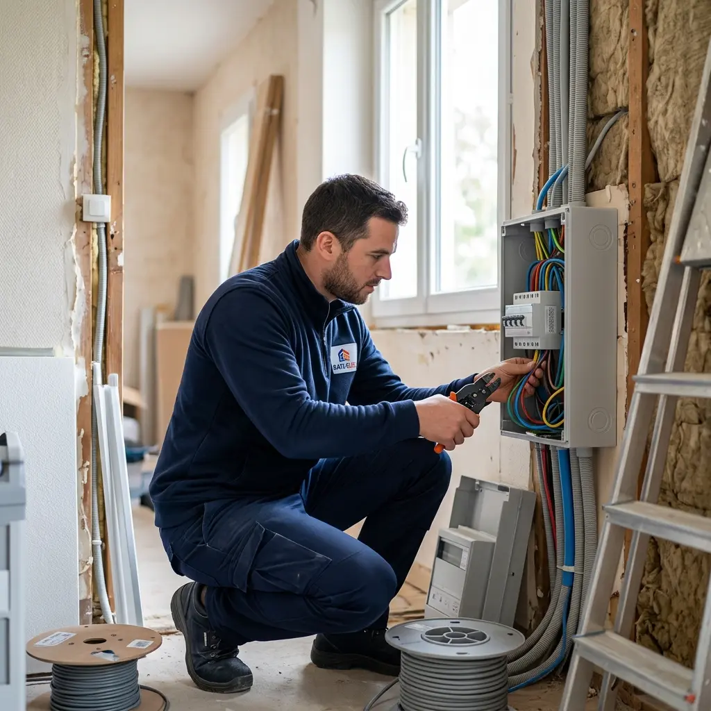 Gestes et réflexes pour prévenir les risques électriques