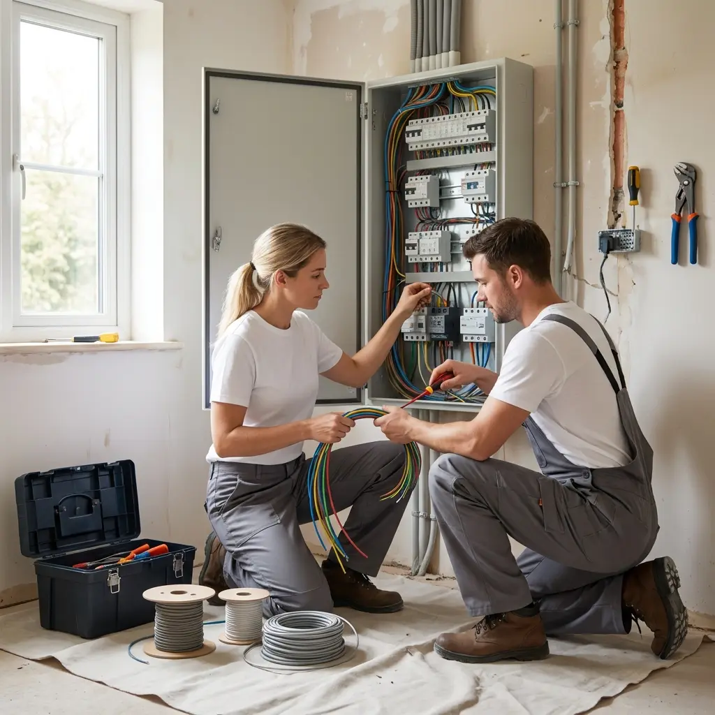 Besoin d'un dépannage électrique immédiat à Issou ?