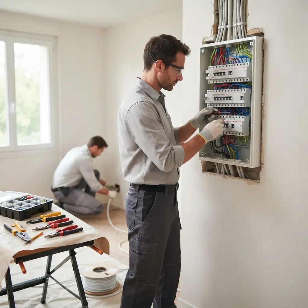 Prévenir les pannes électriques dans votre logement
