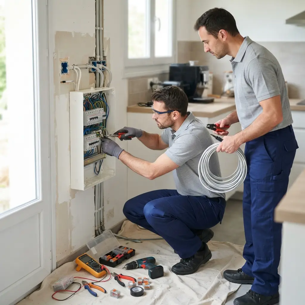 Une approche technique pour votre mise aux normes