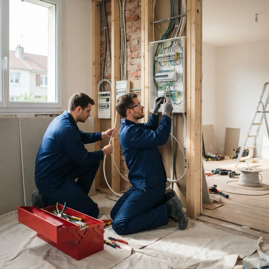Une approche technique pour une installation fiable
