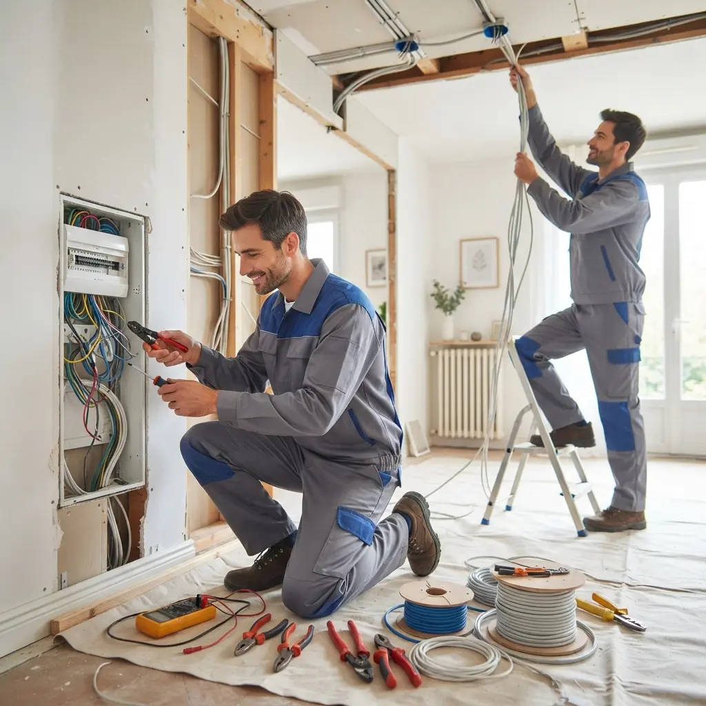 Adopter les bons gestes pour prévenir les pannes électriques