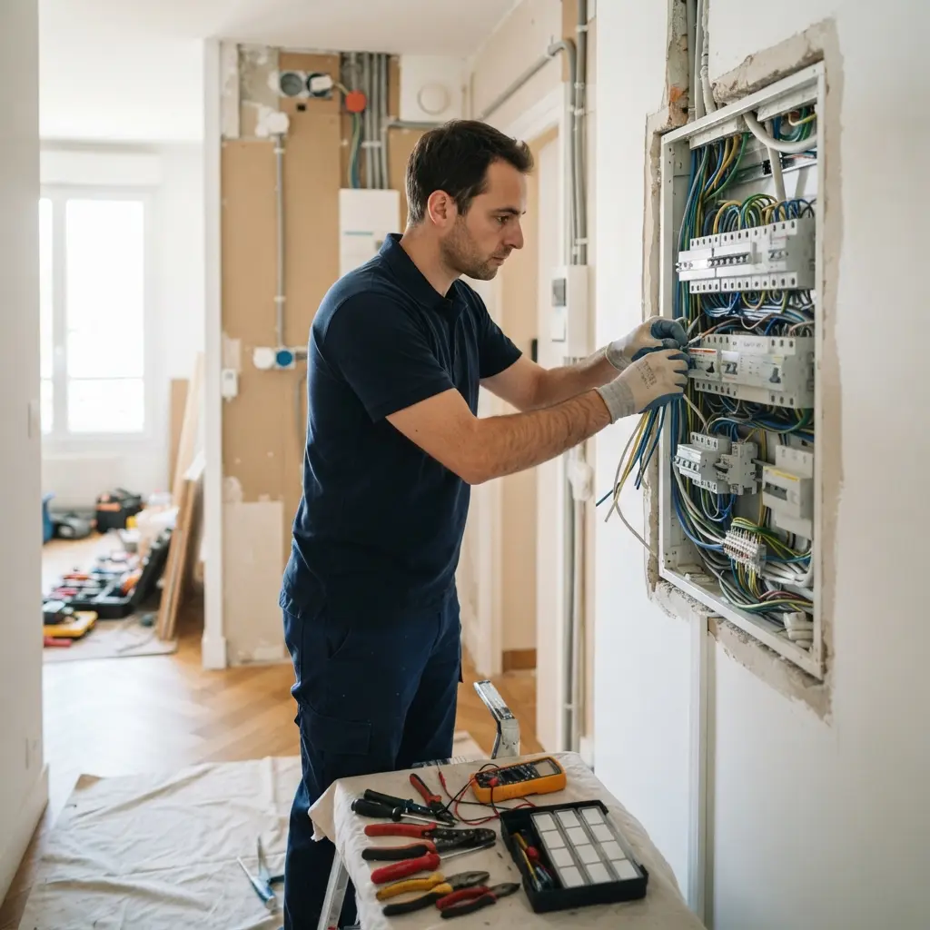 Besoin d'une rénovation électrique à Sartrouville ?