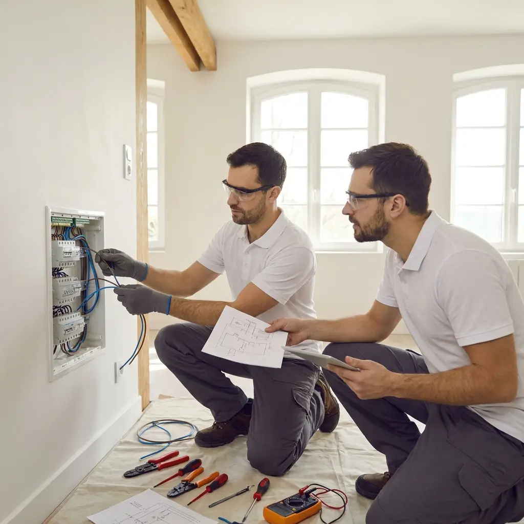 Besoin d’une rénovation électrique rapide à Triel-sur-Seine ?