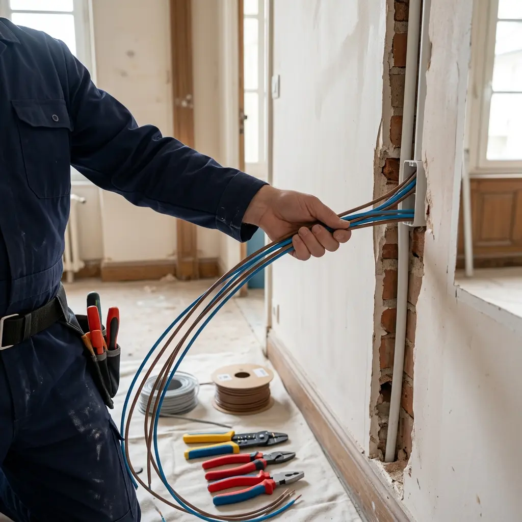 Rénovation électrique Triel-sur-Seine (78510)
