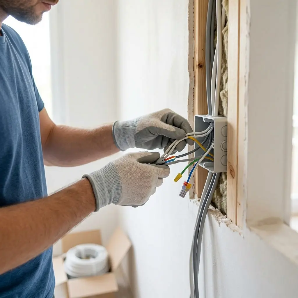 Pourquoi nous choisir pour votre rénovation électrique à Vernouillet ?