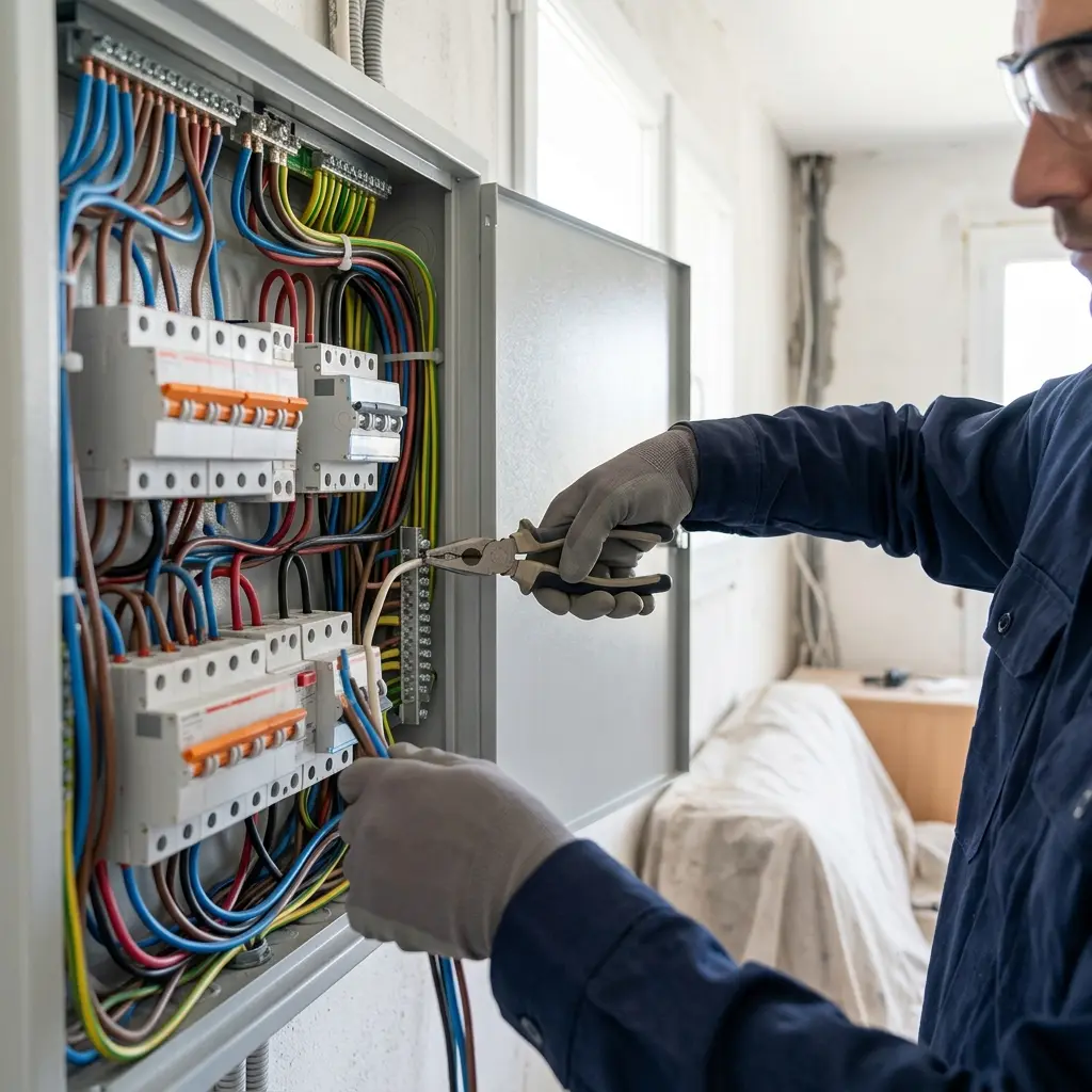 Votre rénovation électrique confiée à un expert local