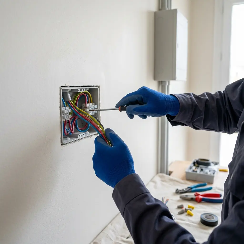 Besoin d’une rénovation électrique à Vernouillet ?