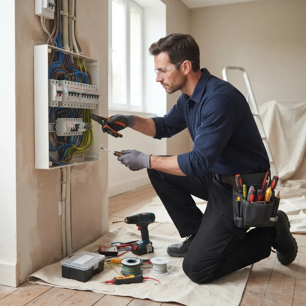 Rénovation électrique Port-Marly (78560)