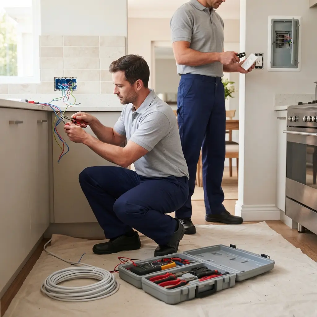 Notre approche technique pour vos travaux