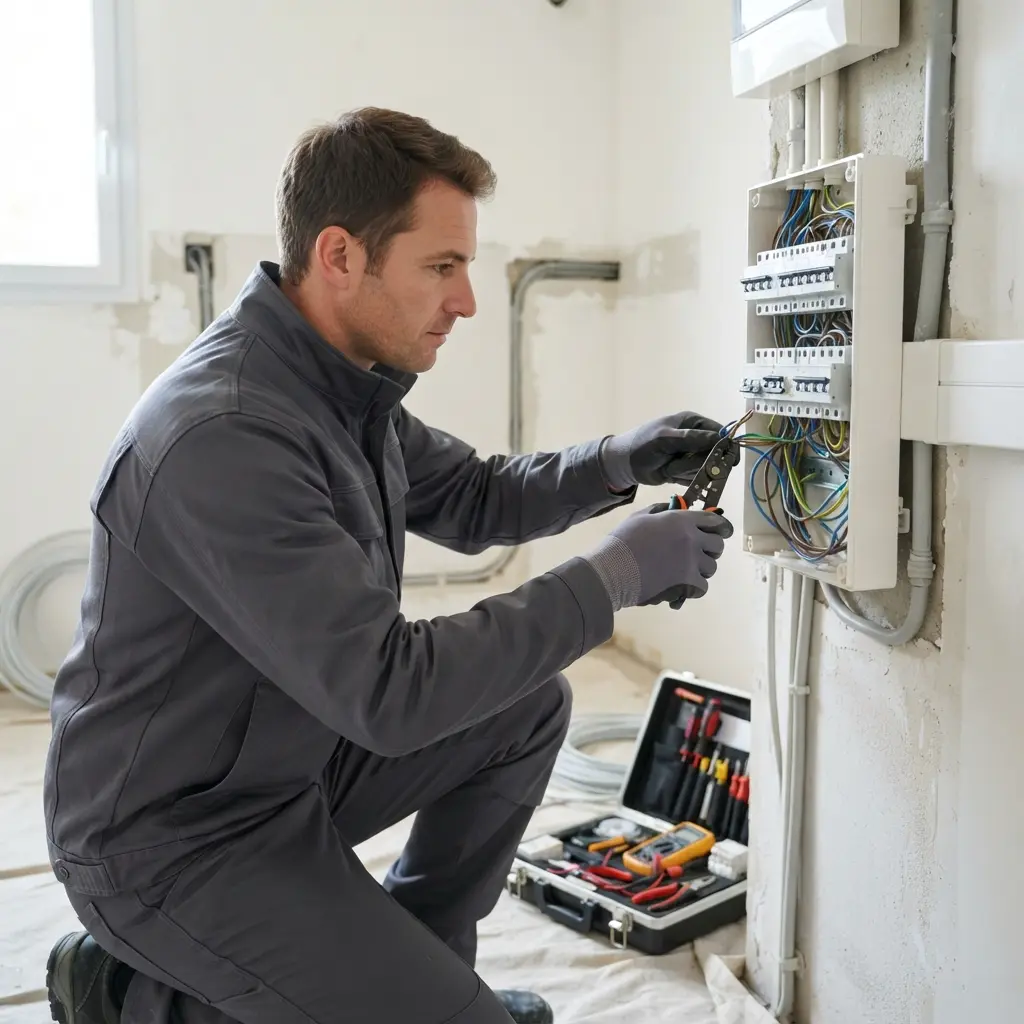 Bons réflexes pour la sécurité électrique à Maule