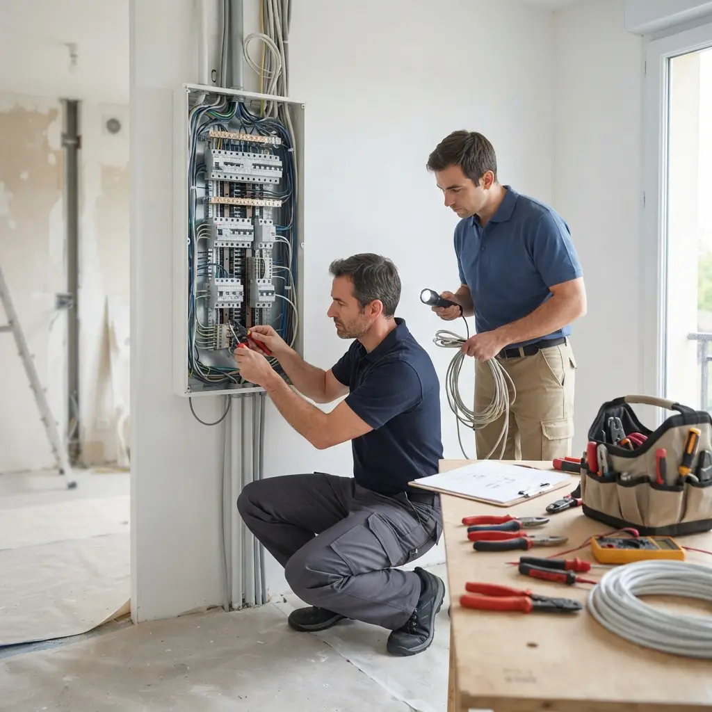 Bons gestes à adopter en cas de problème électrique à Noisy‑le‑Roi