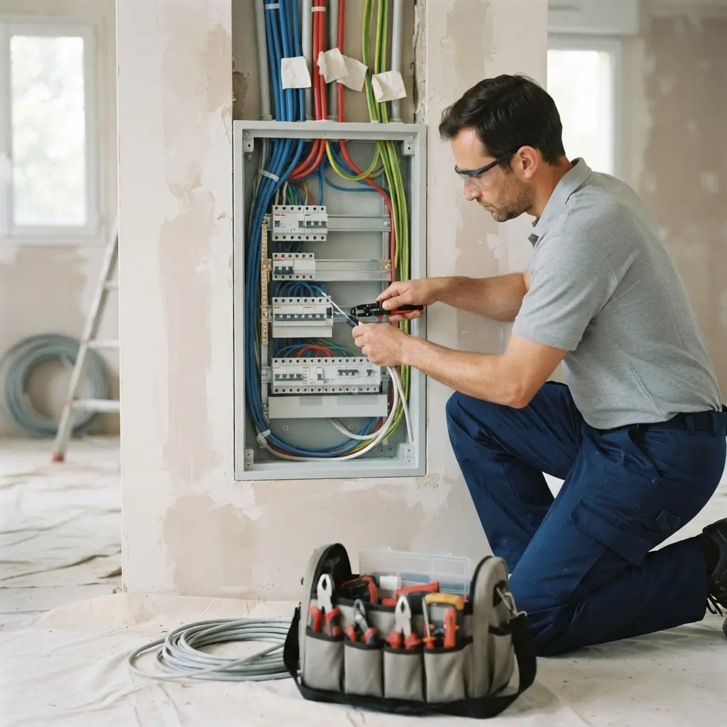 Pourquoi nous choisir pour votre rénovation électrique à Noisy‑le‑Roi