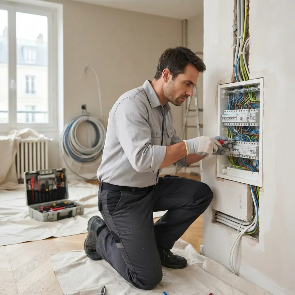 Prévenir les dangers électriques chez vous