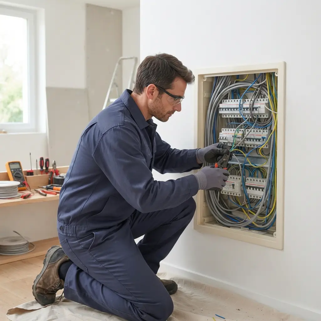 Pourquoi nous choisir pour votre rénovation électrique à Maisons-Laffitte