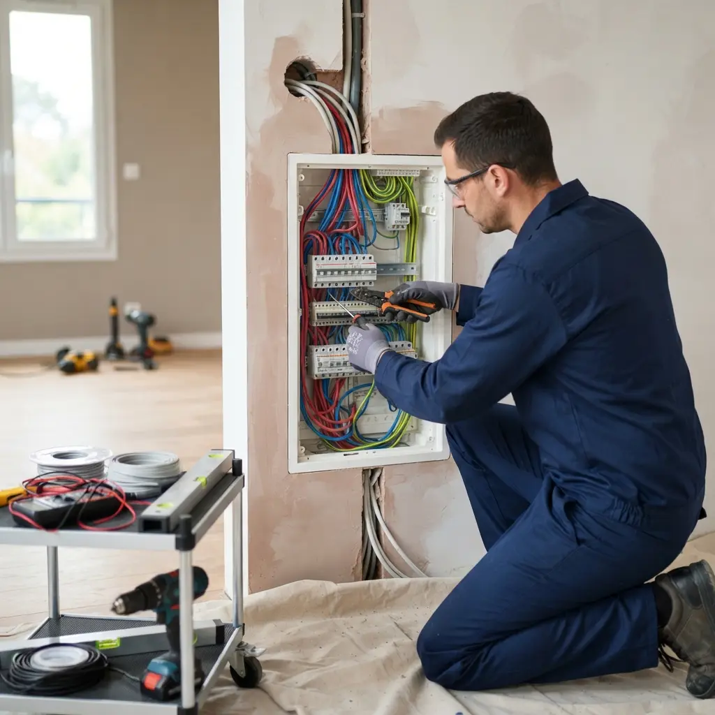 Un accompagnement électrique fiable et durable