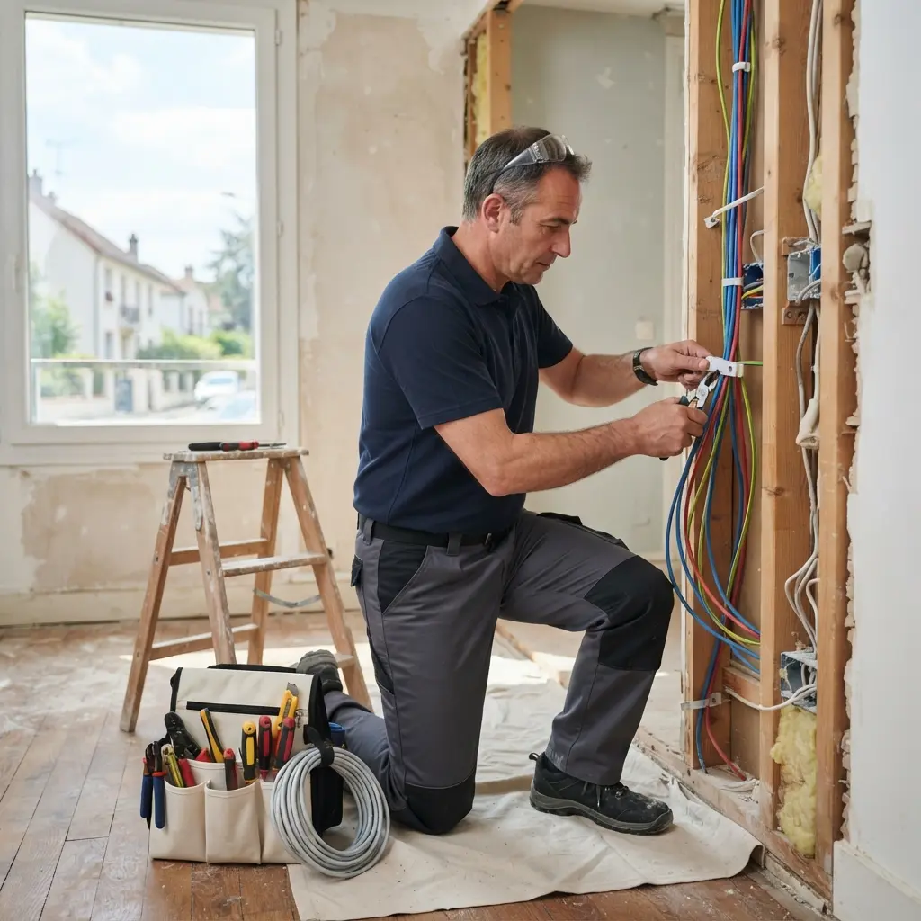 Comment se déroule l'intervention à Maisons-Laffitte ?