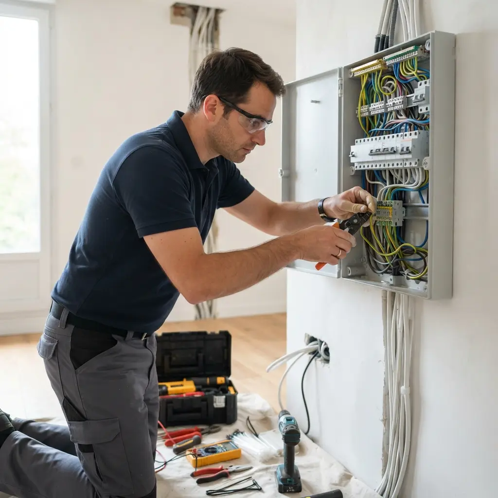 Bons réflexes à adopter en cas de panne électrique à Mesnil-le-Roi