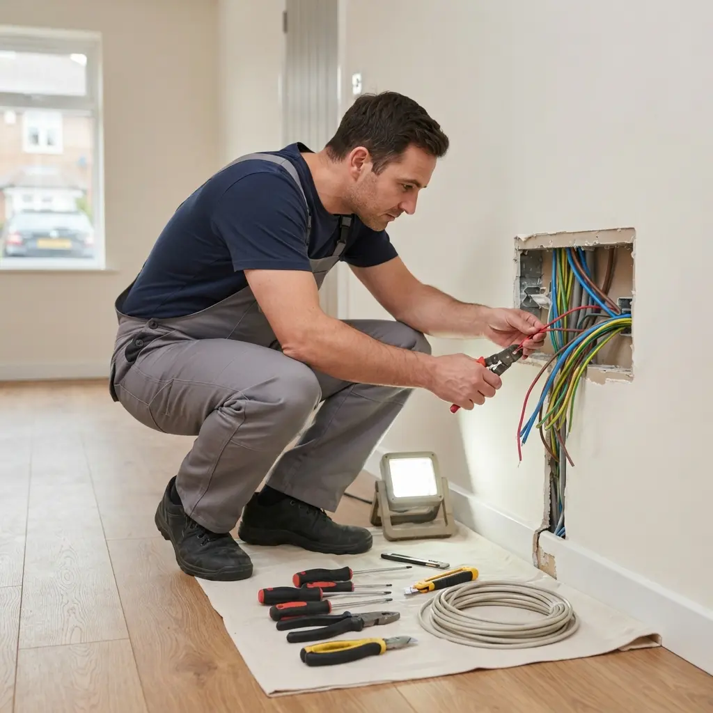Pourquoi choisir notre équipe pour la rénovation électrique à Mesnil‑le‑Roi ?