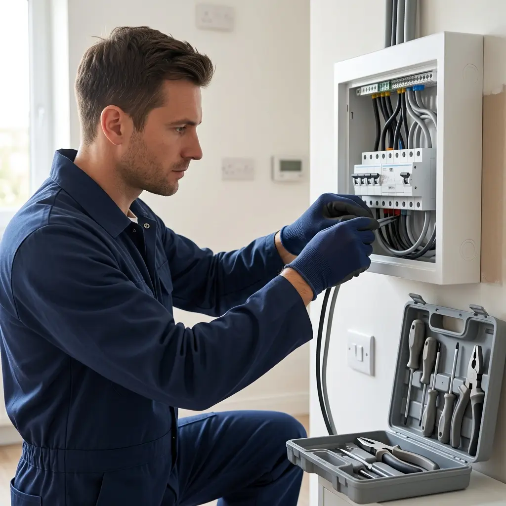 Diagnostic et mise en conformité de vos circuits