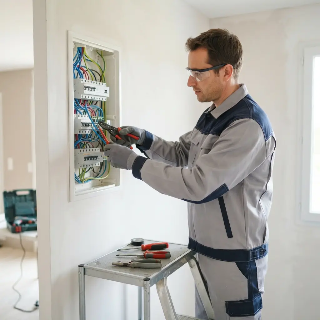 Pourquoi nous choisir à Beynes pour votre rénovation électrique